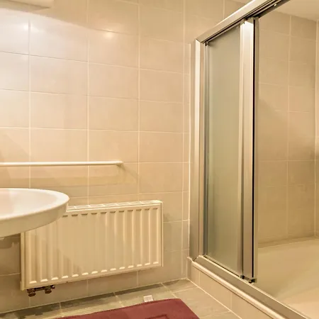 Flat In With Ocean Views Blankenberge