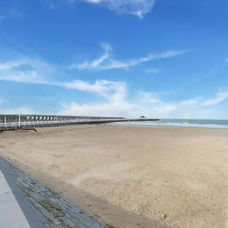 Appartement Flat In With Ocean Views Blankenberge