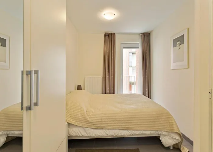 Apartmán Flat In With Ocean Views