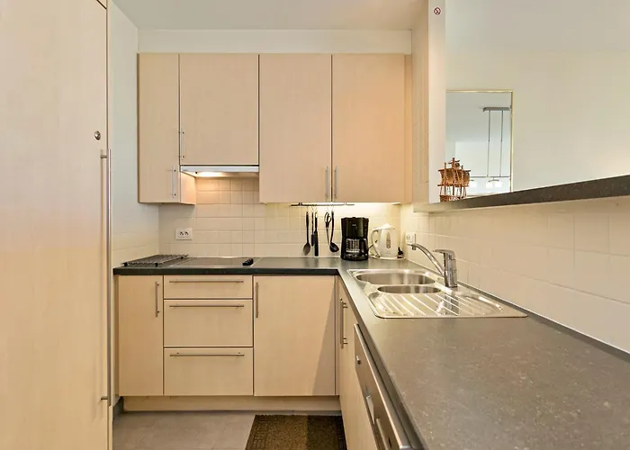 Flat In With Ocean Views Apartmán Blankenberge