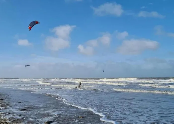 Flat In With Ocean Views *